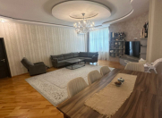 Satılır 3 otaqlı 150 m2 yeni tikili Yasamal r.