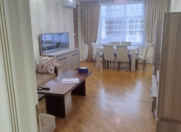 Satılır 3 otaqlı 120 m2 yeni tikili Xətai r.