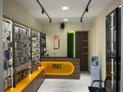 Satılır 1 otaqlı 25 m2 obyekt Hüseyn Cavid parkı