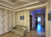 Satılır 3 otaqlı 120 m2 yeni tikili Əhmədli