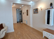 Satılır 3 otaqlı 114 m2 yeni tikili Biləcəri