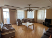 İcarəyə verilir 4 otaqlı 180 m2 yeni tikili Nəriman Nərimanov m.