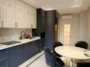 Satılır 3 otaqlı 130 m2 yeni tikili Şah İsmayıl Xətai m.