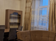 Satılır 3 otaqlı 80 m2 yeni tikili İnşaatçılar m.