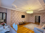 Satılır 3 otaqlı 100 m2 yeni tikili Yeni Yasamal