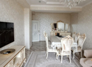 Satılır 3 otaqlı 135 m2 yeni tikili 28 May m.