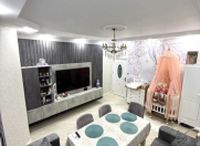 Satılır 2 otaqlı 65 m2 yeni tikili Əhmədli m.