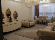 Satılır 3 otaqlı 118 m2 yeni tikili 5 mkr