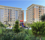 Satılır 3 otaqlı 116.5 m2 yeni tikili Sumqayıt