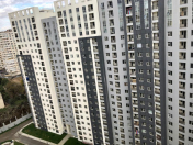 Satılır 1 otaqlı 53.25 m2 yeni tikili Həzi Aslanov m.