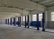 İcarəyə verilir 3 otaqlı 450 m2 obyekt Keşlə