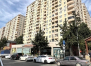 Satılır 2 otaqlı 88 m2 yeni tikili Həzi Aslanov m.