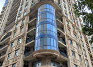 Satılır 3 otaqlı 159 m2 yeni tikili Yasamal r.