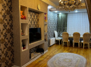 İcarəyə verilir 2 otaqlı 76 m2 yeni tikili Nəriman Nərimanov m.