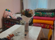 Satılır 2 otaqlı 55 m2 köhnə tikili Xalqlar Dostluğu m.