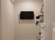 İcarəyə verilir 1 otaqlı 55 m2 yeni tikili Əhmədli