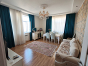 Satılır 3 otaqlı 110 m2 yeni tikili Əhmədli m.
