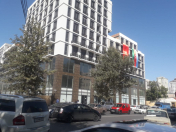 Satılır 4 otaqlı 185 m2 yeni tikili Nəsimi r.