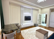 İcarəyə verilir 2 otaqlı 75 m2 yeni tikili Nəriman Nərimanov m.