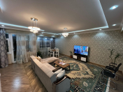 Satılır 3 otaqlı 110 m2 yeni tikili Əhmədli