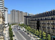 Satılır 5 otaqlı 220 m2 yeni tikili Xətai r.