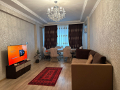 Satılır 3 otaqlı 120 m2 yeni tikili Yeni Yasamal