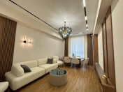 Satılır 2 otaqlı 75 m2 yeni tikili Şah İsmayıl Xətai m.