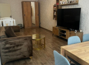 İcarəyə verilir 2 otaqlı 80 m2 yeni tikili Gənclik m.