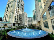 Satılır 2 otaqlı 96 m2 yeni tikili Nəriman Nərimanov m.