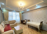 Satılır 2 otaqlı 80 m2 yeni tikili Elmlər Akademiyası m.