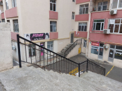 Satılır 1 otaqlı 21 m2 obyekt Binəqədi r.