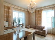 Satılır 3 otaqlı 74 m2 yeni tikili 28 May m.