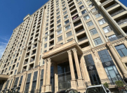 Satılır 2 otaqlı 74 m2 yeni tikili Şah İsmayıl Xətai m.