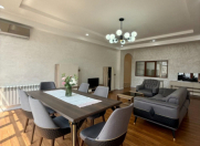 Satılır 3 otaqlı 100 m2 yeni tikili Şah İsmayıl Xətai m.