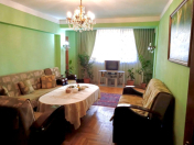 Satılır 3 otaqlı 90 m2 köhnə tikili Elmlər Akademiyası m.