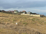 Satılır 17.4 sot torpaq Saray