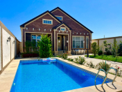 Satılır 4 otaqlı 170 m2 bağ evi Mərdəkan