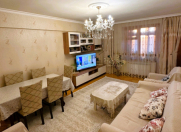 Satılır 3 otaqlı 90 m2 köhnə tikili Əhmədli