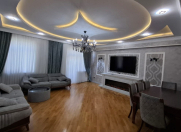 Satılır 4 otaqlı 185 m2 yeni tikili Azadlıq prospekti m.