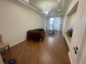 İcarəyə verilir 3 otaqlı 114 m2 yeni tikili Gənclik m.