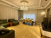 İcarəyə verilir 4 otaqlı 130 m2 yeni tikili Nəriman Nərimanov m.