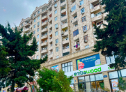 Satılır 2 otaqlı 82 m2 yeni tikili Xalqlar Dostluğu m.