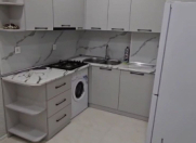 Satılır 2 otaqlı 58 m2 yeni tikili Saray