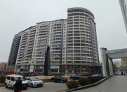 Satılır 3 otaqlı 125 m2 yeni tikili Yasamal r.