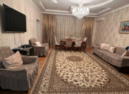 İcarəyə verilir 3 otaqlı 132 m2 yeni tikili Azadlıq prospekti m.