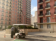 İcarəyə verilir 3 otaqlı 115 m2 yeni tikili Dərnəgül m.