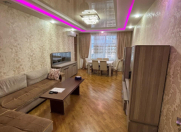 Satılır 3 otaqlı 120 m2 yeni tikili Əhmədli m.
