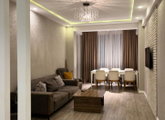 Satılır 3 otaqlı 130 m2 yeni tikili Nərimanov r.