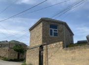 Satılır 4 otaqlı 120 m2 həyət evi Sulutəpə