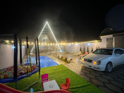 İcarəyə verilir 3 otaqlı 200 m2 həyət evi Qəbələ